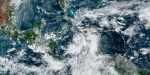 Tropical Depression 18 forms in Caribbean as strengthening into Hurricane Rafael appears likely  Fox Weather