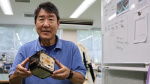 LignoSat Worlds first wooden satellite developed in Japan heads to space  CNN