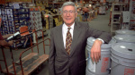 Bernard Marcus cofounder of The Home Depot and billionaire Republican megadonor has died  CNN Bernard Marcus cofounder of The Home Depot and billionaire Republican megadonor has died  CNN