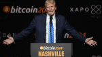 Bitcoin spikes to record as traders expect Trumps victory to boost cryptocurrencies The Associated Press Bitcoin spikes to record as traders expect Trumps victory to boost cryptocurrencies The Associated Press