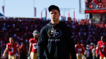 Kyle Shanahan stays coy about Christian McCaffrey NBC Sports Kyle Shanahan stays coy about Christian McCaffrey NBC Sports