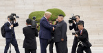 Years after historic summits Trump faces an emboldened North Korea  Reuters