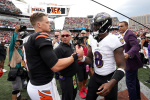 Bengals vs Ravens score live updates Cincinnati leads Baltimore 70 after 1st quarter on Thursday Night Football Yahoo Sports Bengals vs Ravens score live updates Cincinnati leads Baltimore 70 after 1st quarter on Thursday Night Football Yahoo Sports