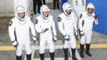 Crew8 astronauts will speak publicly for the first time since postsplashdown hospitalizations  CNN Crew8 astronauts will speak publicly for the first time since postsplashdown hospitalizations  CNN