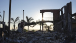 Southern California firefighters gain ground over wildfire thanks to decreased winds The Associated Press Southern California firefighters gain ground over wildfire thanks to decreased winds The Associated Press