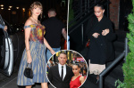 Taylor Swift catches up with newly single Zo Kravitz in NYC after her split from Channing Tatum  Page Six