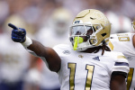 Late fumble dooms No 4 Miamis comeback hopes in 2823 upset loss to Georgia Tech Yahoo Sports Late fumble dooms No 4 Miamis comeback hopes in 2823 upset loss to Georgia Tech Yahoo Sports