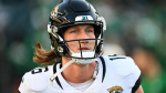 Jaguars Trevor Lawrence dealing with a significant AC joint sprain in left shoulder wont play vs Vikings  NFLcom Jaguars Trevor Lawrence dealing with a significant AC joint sprain in left shoulder wont play vs Vikings  NFLcom