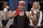SNL Cold Open Mocks Elon Musk Reveals Hot Jacked Trump  Newsweek