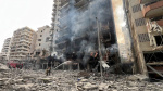 Lebanon Gaza and Syria hit by deadly Israeli strikes reports say  CNN