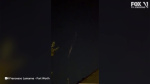 What was the fireball in the sky over North Texas  FOX 4 News DallasFort Worth What was the fireball in the sky over North Texas  FOX 4 News DallasFort Worth