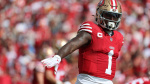 Deebo Samuel explains out of character sideline altercation with 49ers long snapper kicker  USA TODAY Deebo Samuel explains out of character sideline altercation with 49ers long snapper kicker  USA TODAY