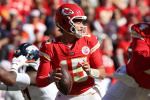 NFL playoff picture Chiefs lead AFC Lions lead NFC postseason races after tight wins in Week 10  Yahoo Sports