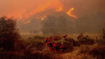 Firefighters battle to contain dangerous wildfires burning on both coasts  CNN
