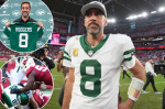 Aaron Rodgers has been swallowed and eaten alive by the Same Old Jets  New York Post