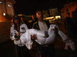 At least 40 killed in Gaza as Israeli drone attacks safe zone caf  Al Jazeera English At least 40 killed in Gaza as Israeli drone attacks safe zone caf  Al Jazeera English
