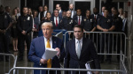 Judge delays ruling on whether to scrap Trumps conviction in hush money case The Associated Press Judge delays ruling on whether to scrap Trumps conviction in hush money case The Associated Press