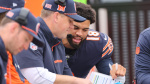 Bears fire Shane Waldron promote Thomas Brown to offensive coordinator NBC Sports Bears fire Shane Waldron promote Thomas Brown to offensive coordinator NBC Sports