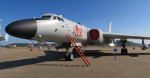 Cold War bomber enhances Chinas ability to strike US bases  Reuters Cold War bomber enhances Chinas ability to strike US bases  Reuters
