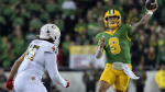 Oregon tops Week 2 College Football Playoff rankings and Georgia drops out of the bracket The Associated Press Oregon tops Week 2 College Football Playoff rankings and Georgia drops out of the bracket The Associated Press