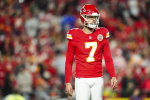 Chiefs K Harrison Butker reportedly needs knee surgery will be placed on IR  Yahoo Sports Chiefs K Harrison Butker reportedly needs knee surgery will be placed on IR  Yahoo Sports