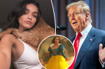 Rachel Zegler apologizes for antiTrump post after calls for Disney to fire Snow White star  Page Six Rachel Zegler apologizes for antiTrump post after calls for Disney to fire Snow White star  Page Six