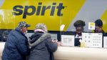 Budget travel icon Spirit Airlines files for bankruptcy protection after mounting losses  CNBC