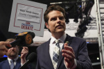 Senate Republicans deliver a message to Trump Gaetzs confirmation is in jeopardy  POLITICO Senate Republicans deliver a message to Trump Gaetzs confirmation is in jeopardy  POLITICO