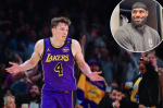 Dalton Knecht looking like Lakers draft steal  and why LeBron James is loving it  New York Post Dalton Knecht looking like Lakers draft steal  and why LeBron James is loving it  New York Post