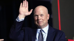 Trump chooses former acting Attorney General Matt Whitaker as NATO ambassador The Associated Press Trump chooses former acting Attorney General Matt Whitaker as NATO ambassador The Associated Press