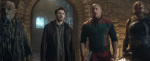 Dwayne Johnson  Chris Evans Christmas Pic Red One Stuffing 100M In Global Box Office Bag  Deadline Dwayne Johnson  Chris Evans Christmas Pic Red One Stuffing 100M In Global Box Office Bag  Deadline