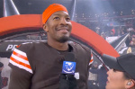Jameis Winston delivers alltime interview before Browns TNF game  New York Post