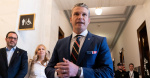 Police report details 2017 sexual assault allegations against Pete Hegseth  Reuters