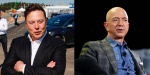 Jeff Bezos says Elon Musks claims are 100 not true after the Tesla CEO reignites their feud  Business Insider Jeff Bezos says Elon Musks claims are 100 not true after the Tesla CEO reignites their feud  Business Insider