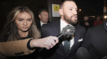 Conor McGregor must pay 250K to woman who says he raped her civil jury rules  The Associated Press Conor McGregor must pay 250K to woman who says he raped her civil jury rules  The Associated Press