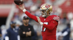 49ers QB Brandon Allen calls first start since 2021 an opportunity to go out and play well NBC Sports 49ers QB Brandon Allen calls first start since 2021 an opportunity to go out and play well NBC Sports