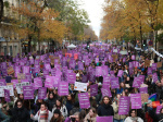 Thousands protest against sexual violence in France  Al Jazeera English Thousands protest against sexual violence in France  Al Jazeera English