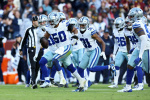 Commanders lose to Cowboys after wild finish that includes missed PAT two 80 yard TDs Yahoo Sports Commanders lose to Cowboys after wild finish that includes missed PAT two 80 yard TDs Yahoo Sports