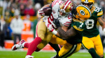 Packers PFF grades Best worst players from win over 49ers in Week 12  Packers Wire