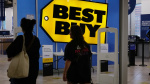 Best Buy cuts fullyear sales forecast due to softer demand for consumer electronics  CNBC Best Buy cuts fullyear sales forecast due to softer demand for consumer electronics  CNBC