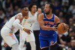 Jalen Brunsons careerhigh in assists leads Knicks to tying franchise mark  New York Post Jalen Brunsons careerhigh in assists leads Knicks to tying franchise mark  New York Post