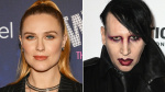 Marilyn Manson Drops Defamation Lawsuit Against Evan Rachel Wood Will Pay Her 327000 Legal Fees  Variety
