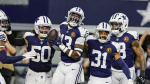 DeMarvion Overshown Rico Dowdle carry the Cowboys to 2720 win over Giants NBC Sports DeMarvion Overshown Rico Dowdle carry the Cowboys to 2720 win over Giants NBC Sports