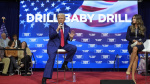 Donald Trumps call for energy dominance is likely to run into realworld limits  The Associated Press Donald Trumps call for energy dominance is likely to run into realworld limits  The Associated Press