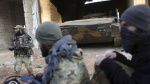 Syria insurgents breach second largest city of Aleppo fighters and a war monitor say  The Associated Press