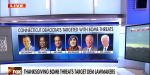 Thanksgiving bomb threats target Democrat lawmakers  Fox News Thanksgiving bomb threats target Democrat lawmakers  Fox News
