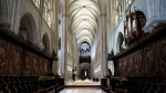 Notre Dame Cathedral unveils its new interior 5 years after devastating fire  ABC News