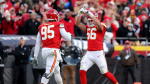 Chiefs survive for 1917 win after bad Raiders snap in final seconds NBC Sports Chiefs survive for 1917 win after bad Raiders snap in final seconds NBC Sports