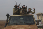 In a shock offensive insurgents breach Syrias largest city for the first time since 2016 POLITICO In a shock offensive insurgents breach Syrias largest city for the first time since 2016 POLITICO