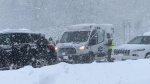 Parts of the Great Lakes region remain on alert as lakeeffect snow continues to create nearwhiteout conditions  CNN Parts of the Great Lakes region remain on alert as lakeeffect snow continues to create nearwhiteout conditions  CNN